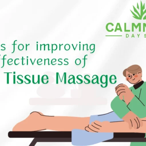 Animated Feature Image of Deep Tissue Massage Tips