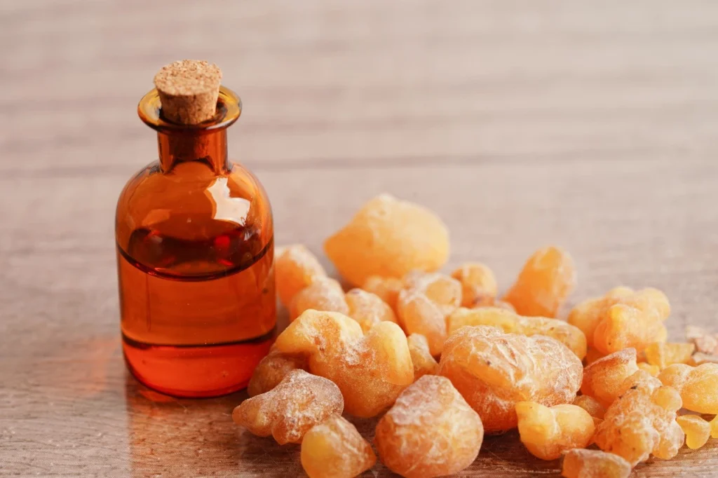 frankincense oil