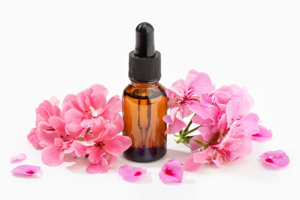 Geranium Oil