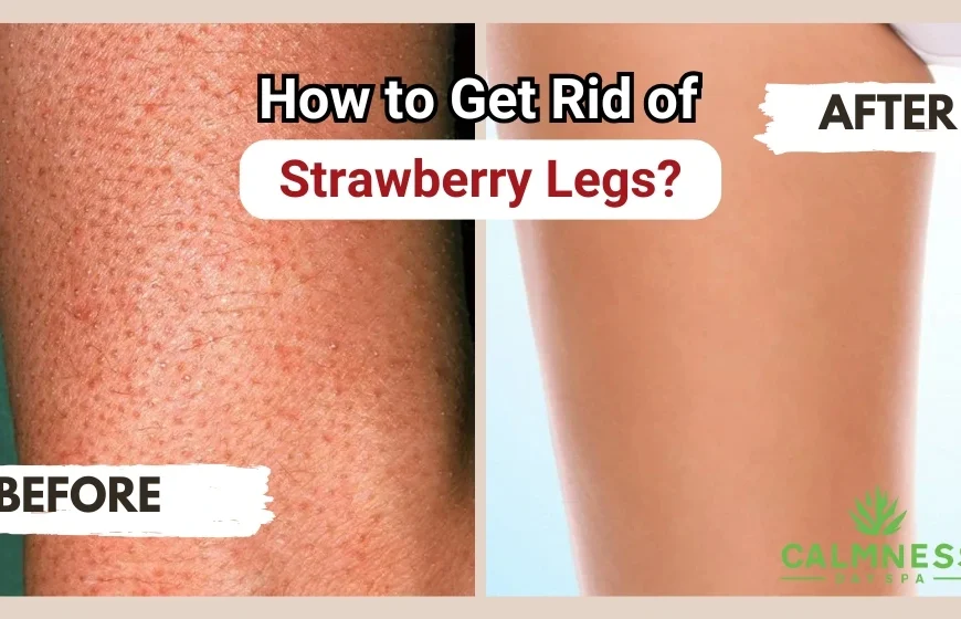 Strawberry legs