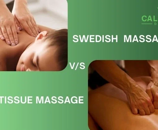 Swedish vs Deep Tissue Massage Therapy