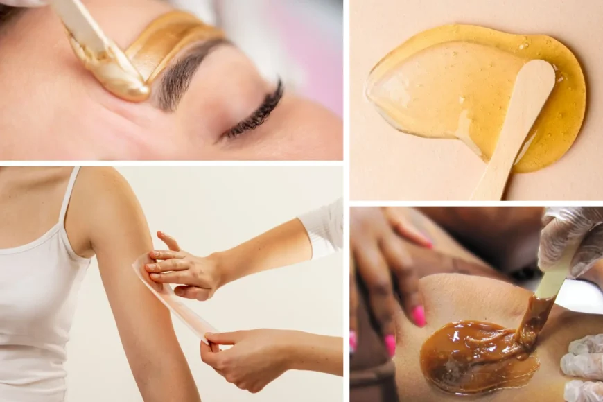 Best waxing services in Pokhara